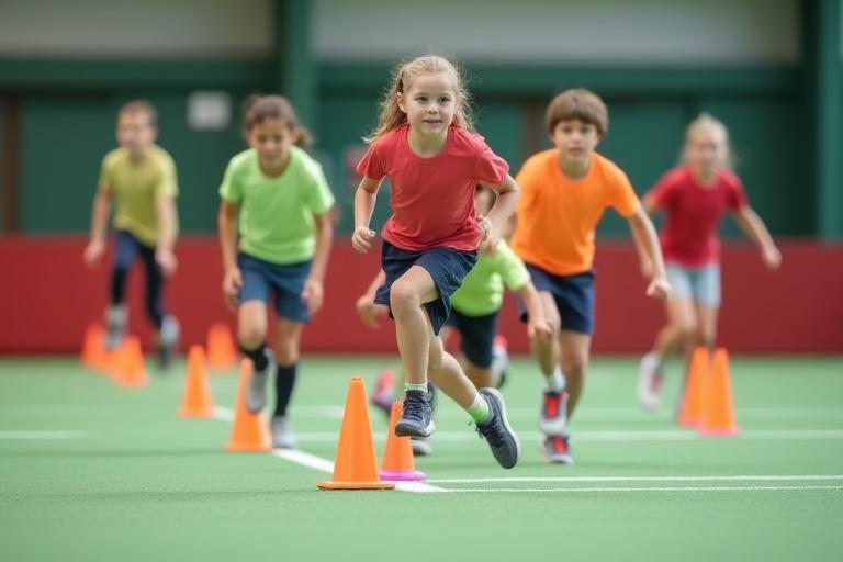 Coaching jeunes athlètes sports scolaires Bordeaux